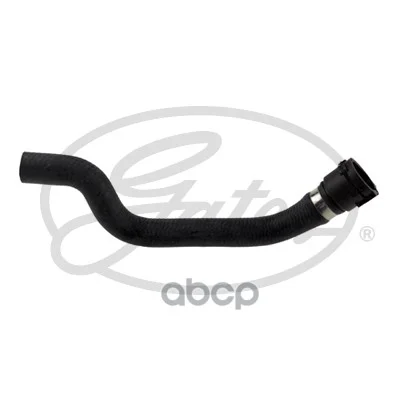 патрубок радиатора! Audi A3 96-06 021799 Gates - изображение 1