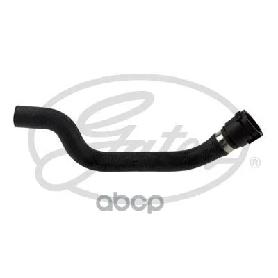 патрубок радиатора! Audi A3 96-06 021799 Gates - миниатюра 2