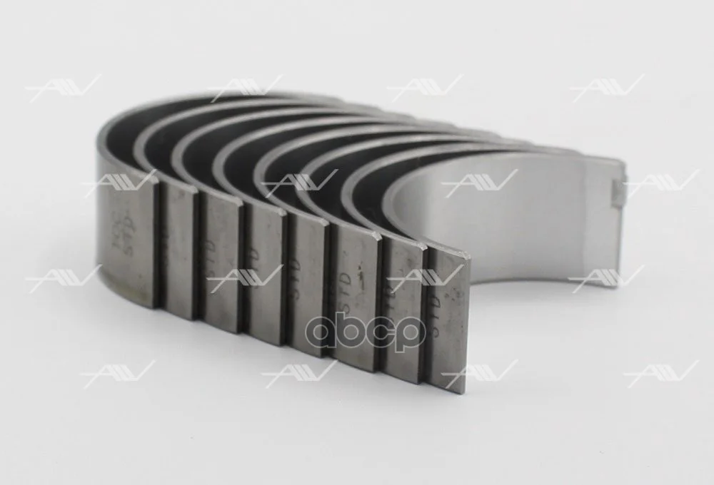 BE-34300 вкладыши шатунные STD TOYOTA K-5K BE34300 - миниатюра 2
