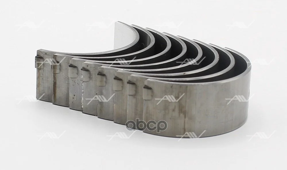 BE-34300 вкладыши шатунные STD TOYOTA K-5K BE34300 - миниатюра 4