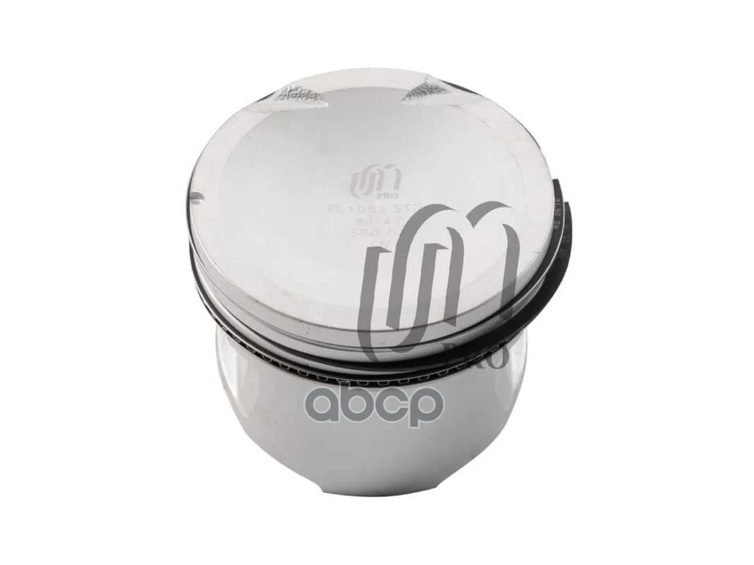 Поршень комплект GM (STD) 1.8 PC1052000 United - миниатюра 6