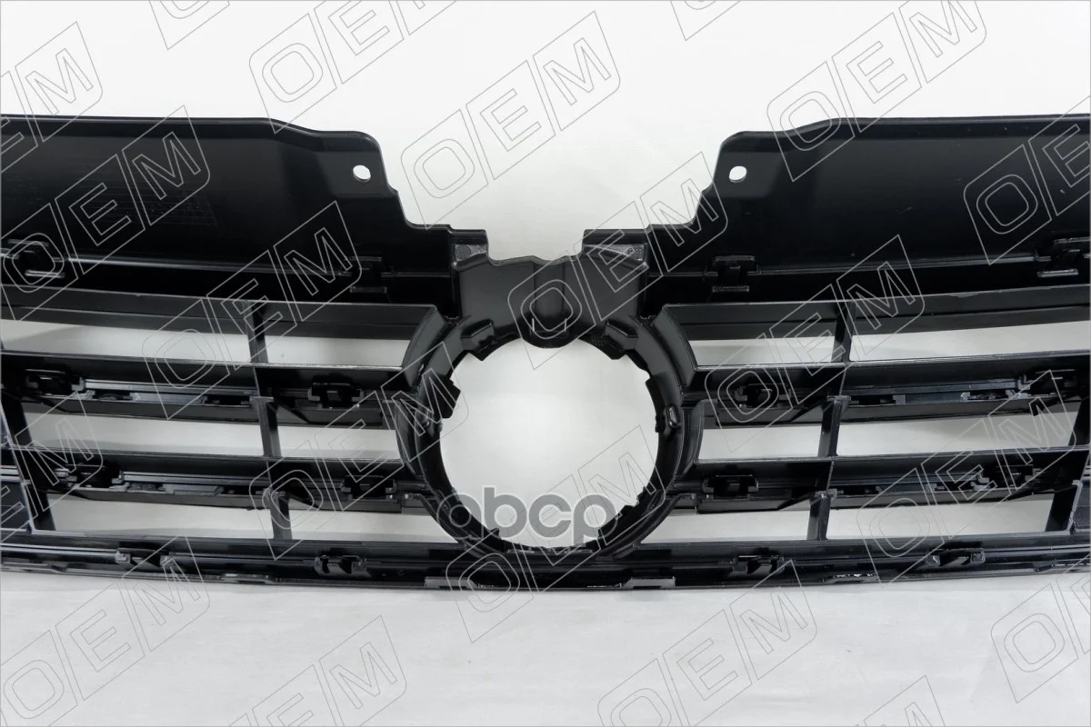 Решетка радиатора Volkswagen Jetta 6 2015-2020, - миниатюра 2