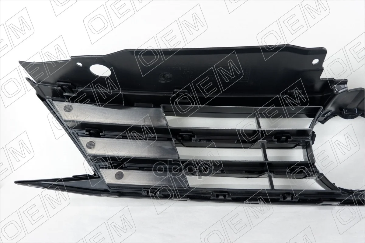 Решетка радиатора Volkswagen Jetta 6 2015-2020, - миниатюра 3