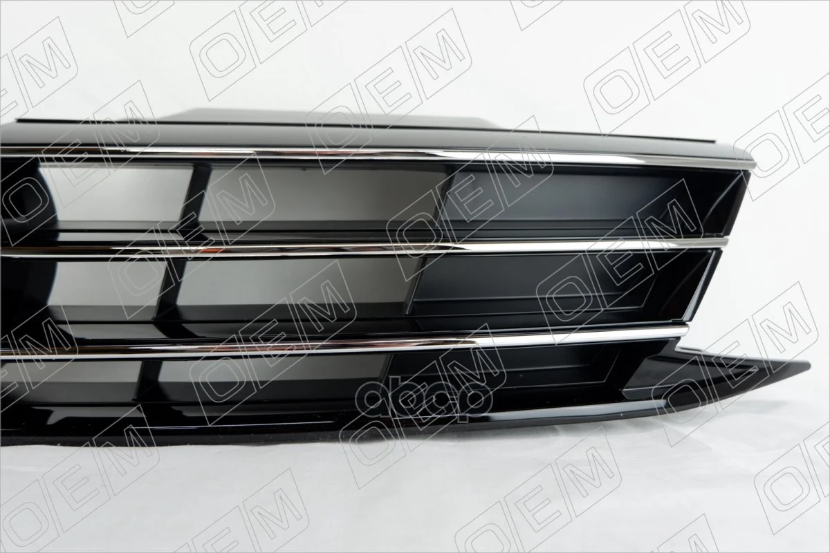 Решетка радиатора Volkswagen Jetta 6 2015-2020, - миниатюра 5