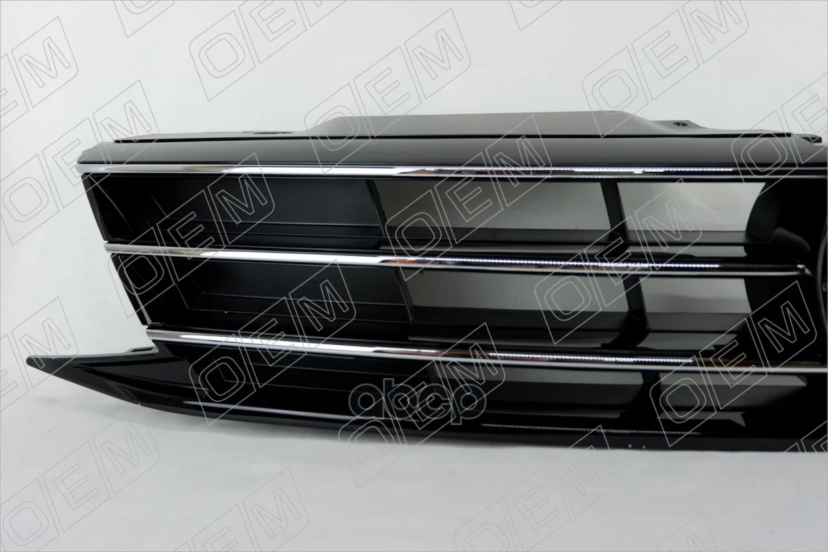 Решетка радиатора Volkswagen Jetta 6 2015-2020, - миниатюра 7