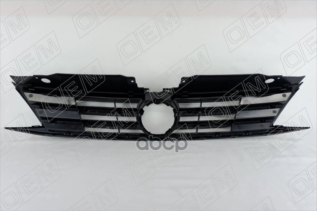 Решетка радиатора Volkswagen Jetta 6 2015-2020, - миниатюра 8
