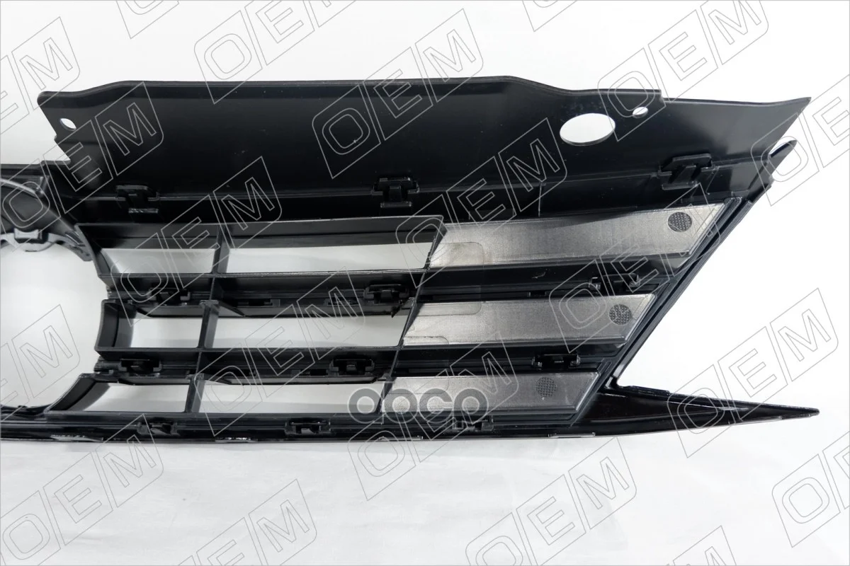 Решетка радиатора Volkswagen Jetta 6 2015-2020, - миниатюра 9