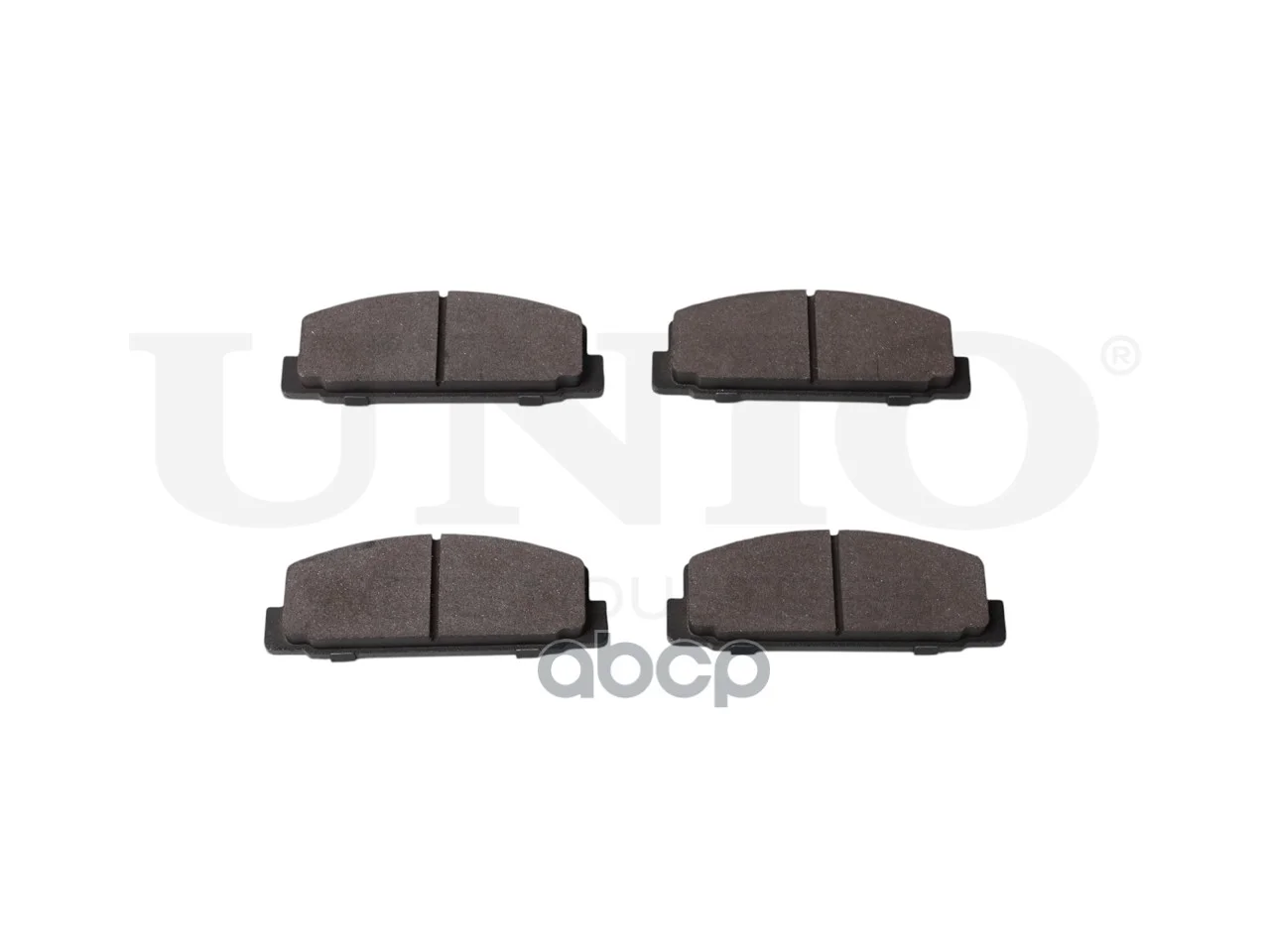 Колодки тормозные диск. задние Mazda 6 I-II 02-, - миниатюра 3