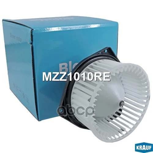 Мотор печки c крыльчаткой Fuso Canter MZZ1010RE - миниатюра 8
