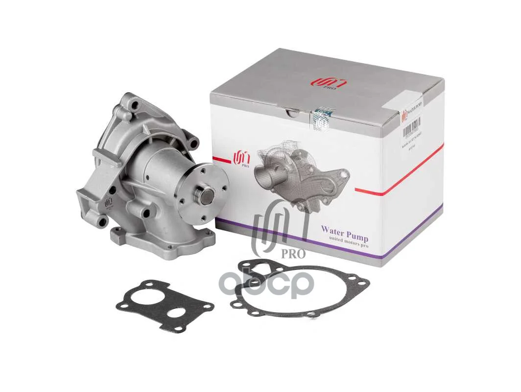 Насос водяной MITSUBISHI 4D56T WP0144 United - изображение 1