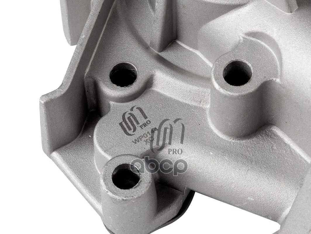 Насос водяной MITSUBISHI 4D56T WP0144 United - миниатюра 6