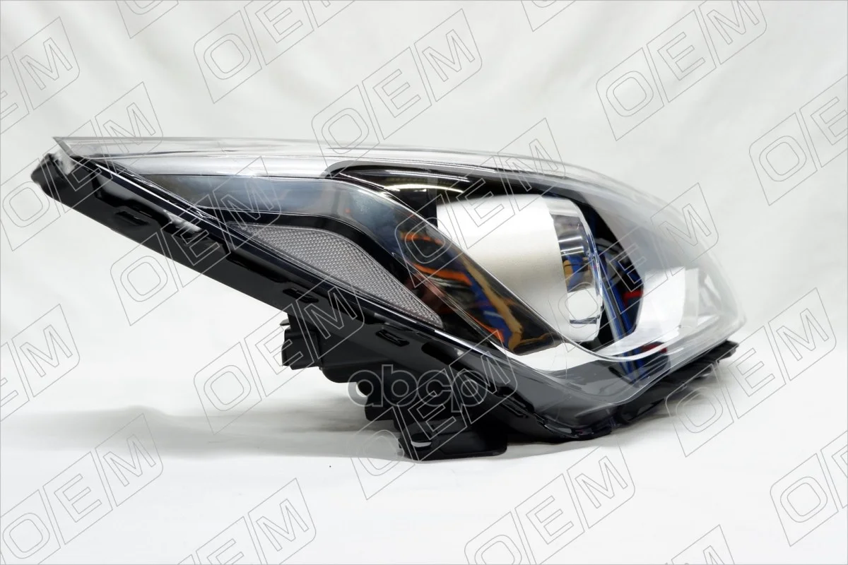 Фара правая Hyundai Solaris 1 2014-2017, - миниатюра 4