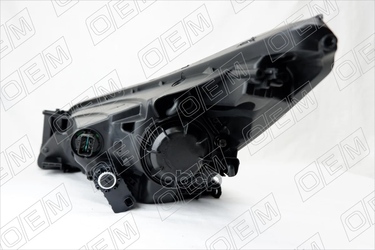 Фара правая Hyundai Solaris 1 2014-2017, - миниатюра 5