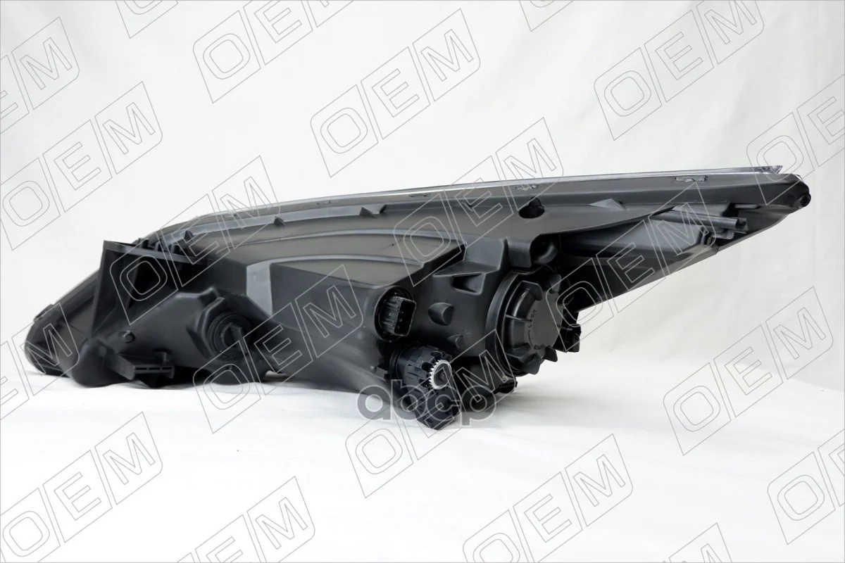 Фара правая Hyundai Solaris 1 2014-2017, - миниатюра 6