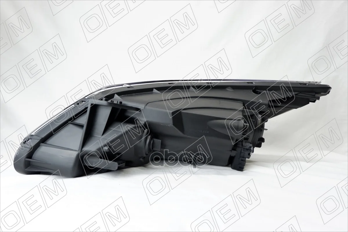 Фара правая Hyundai Solaris 1 2014-2017, - миниатюра 7