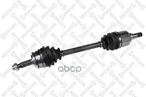 Привод TOYOTA COROLLA (E15) 1.6 07-14 лев. - миниатюра 2