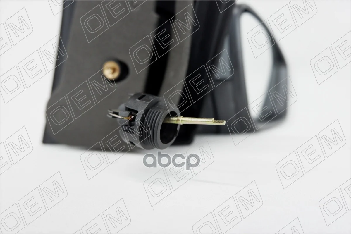 Зеркало правое Volkswagen Polo 5 (2010-2020) без - миниатюра 2