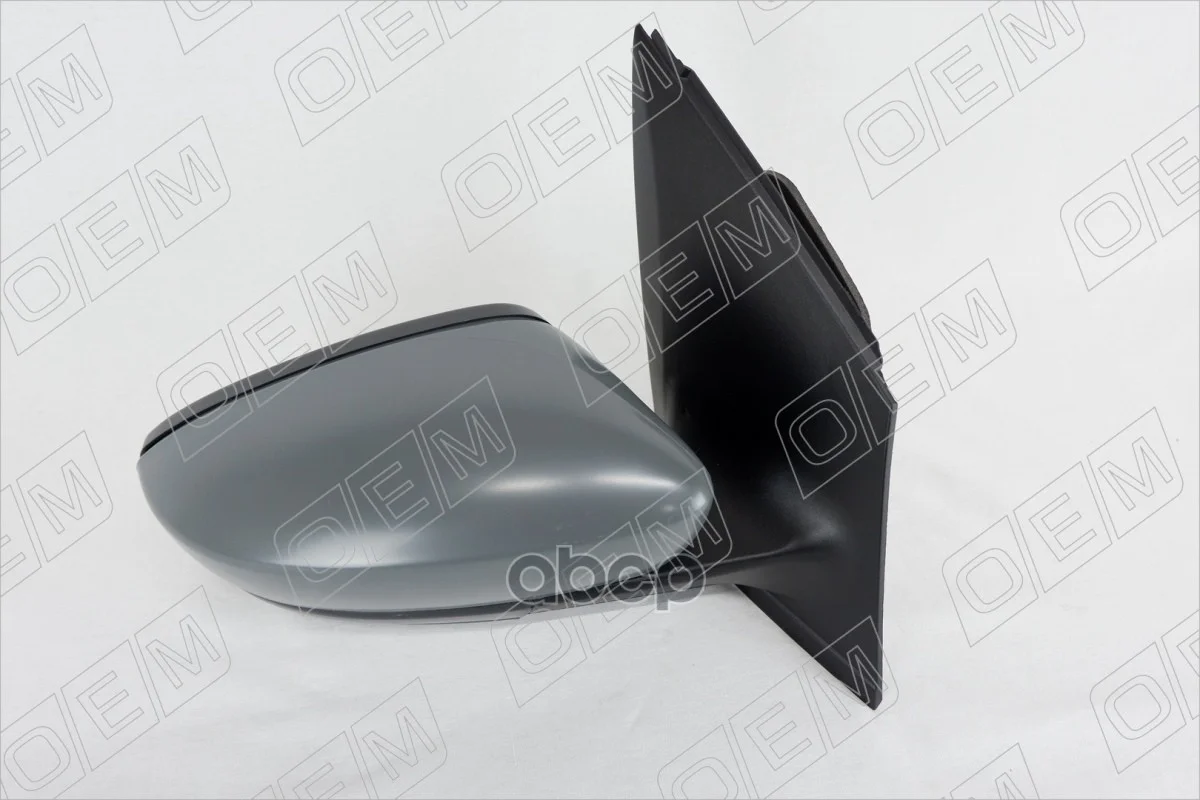 Зеркало правое Volkswagen Polo 5 (2010-2020) без - миниатюра 4