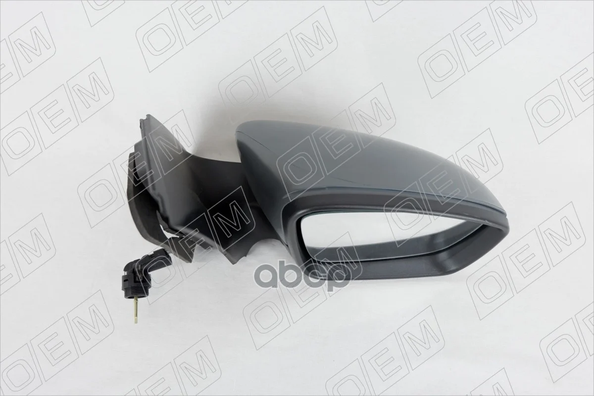 Зеркало правое Volkswagen Polo 5 (2010-2020) без - миниатюра 7