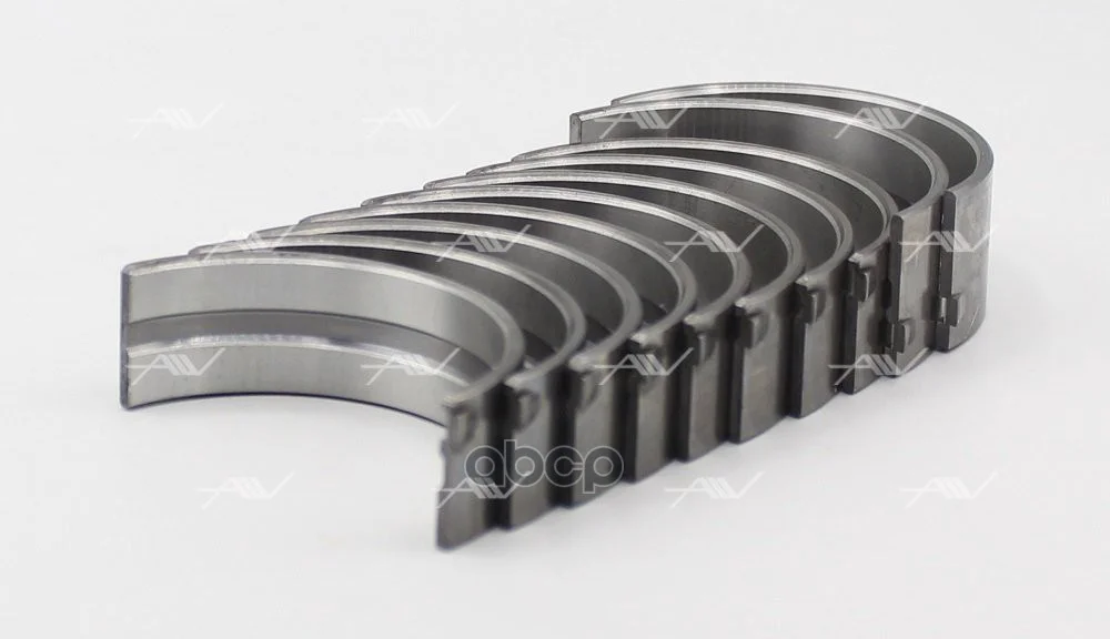 Вкладыши коренные 0.25 TOYOTA 1S-4S MS34031 - миниатюра 3