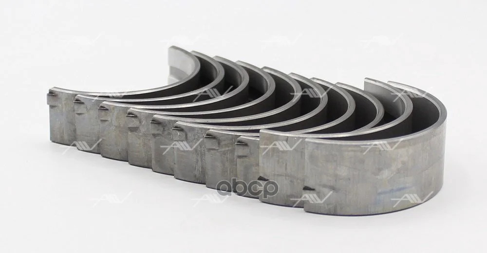 Вкладыши коренные 0.25 TOYOTA 1S-4S MS34031 - миниатюра 4