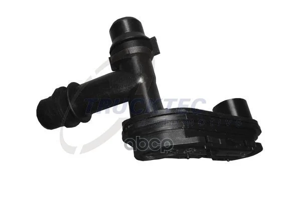 Фланец охлаждающей жидкости 0840019 TruckTec - изображение 1
