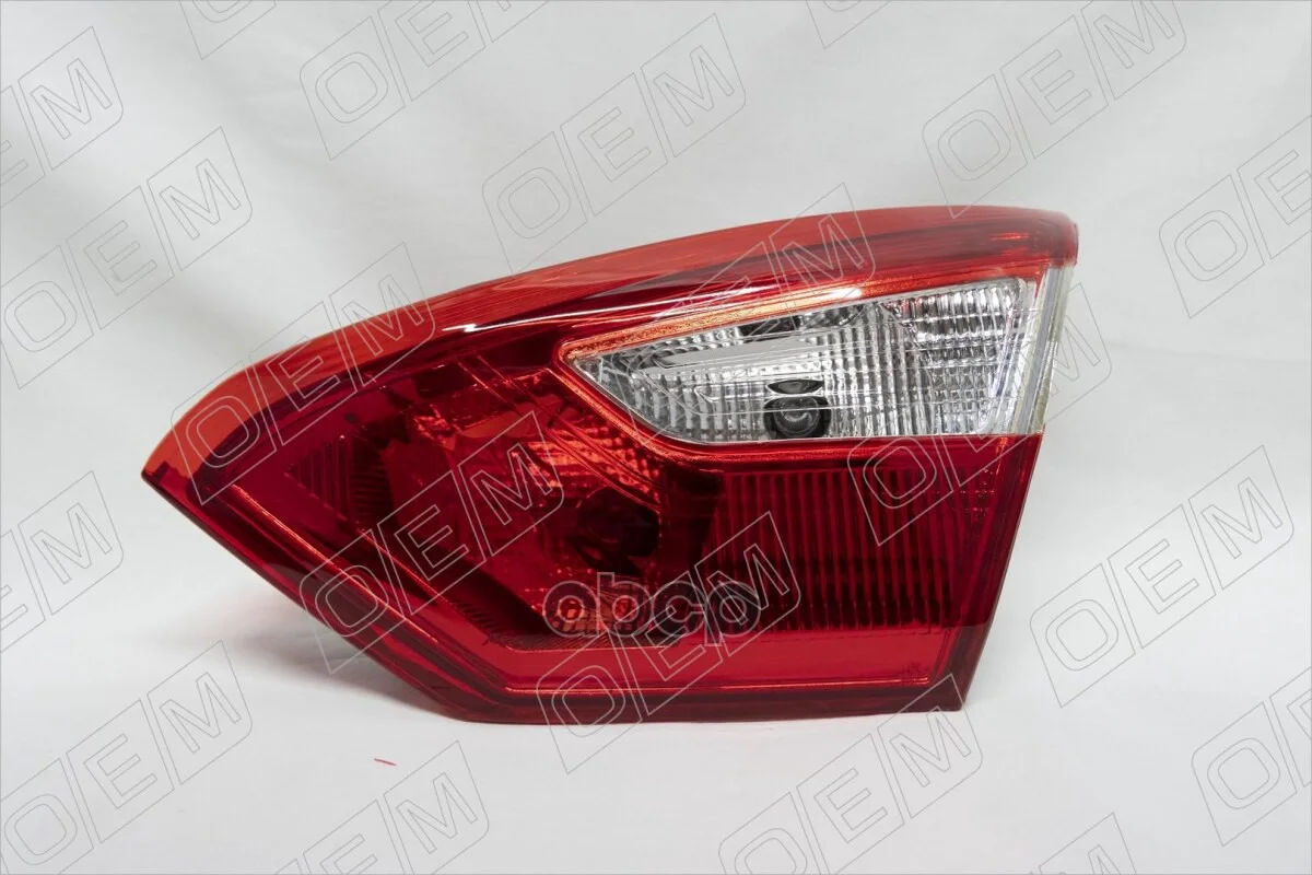 Фонарь правый внутренний Ford Focus 3 седан, - изображение 1