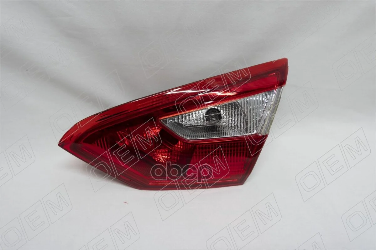 Фонарь правый внутренний Ford Focus 3 седан, - миниатюра 3