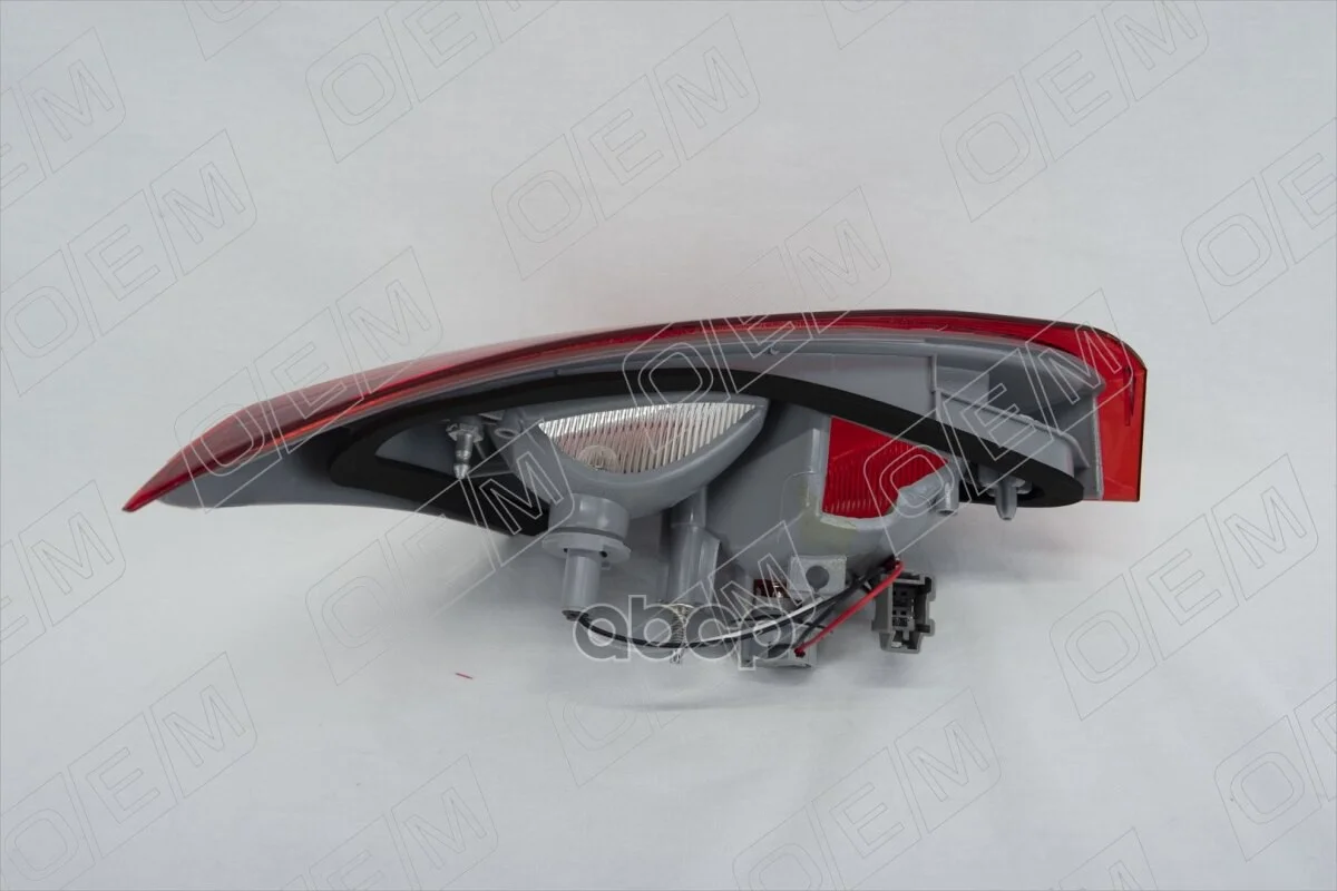 Фонарь правый внутренний Ford Focus 3 седан, - миниатюра 6