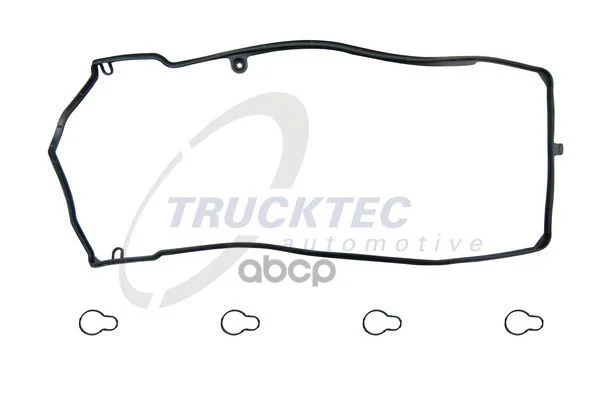 Прокладка клапанной крышки 0210121 TruckTec - изображение 1