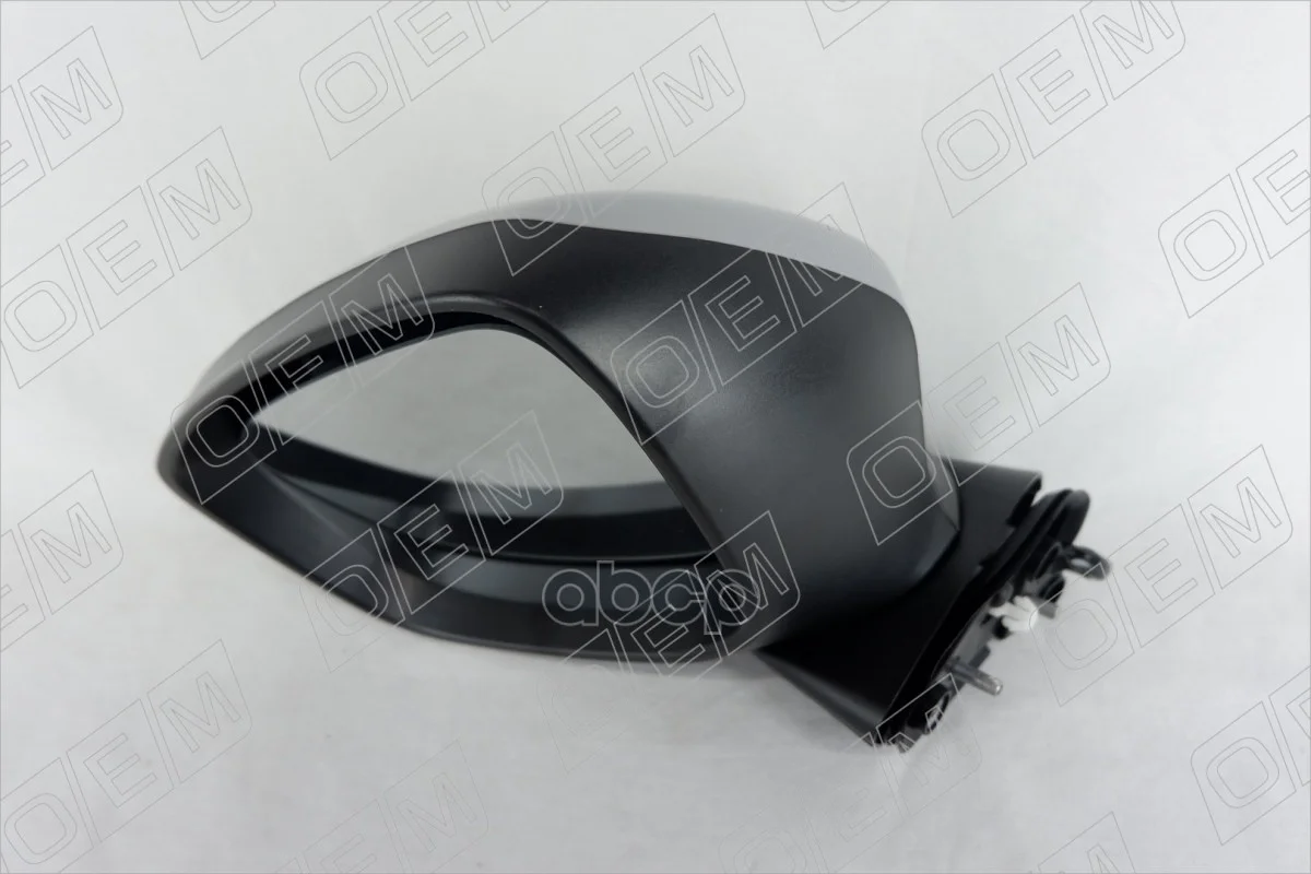 Зеркало левое Mazda CX-5 1 2011-2015, 8 контактов, - миниатюра 2