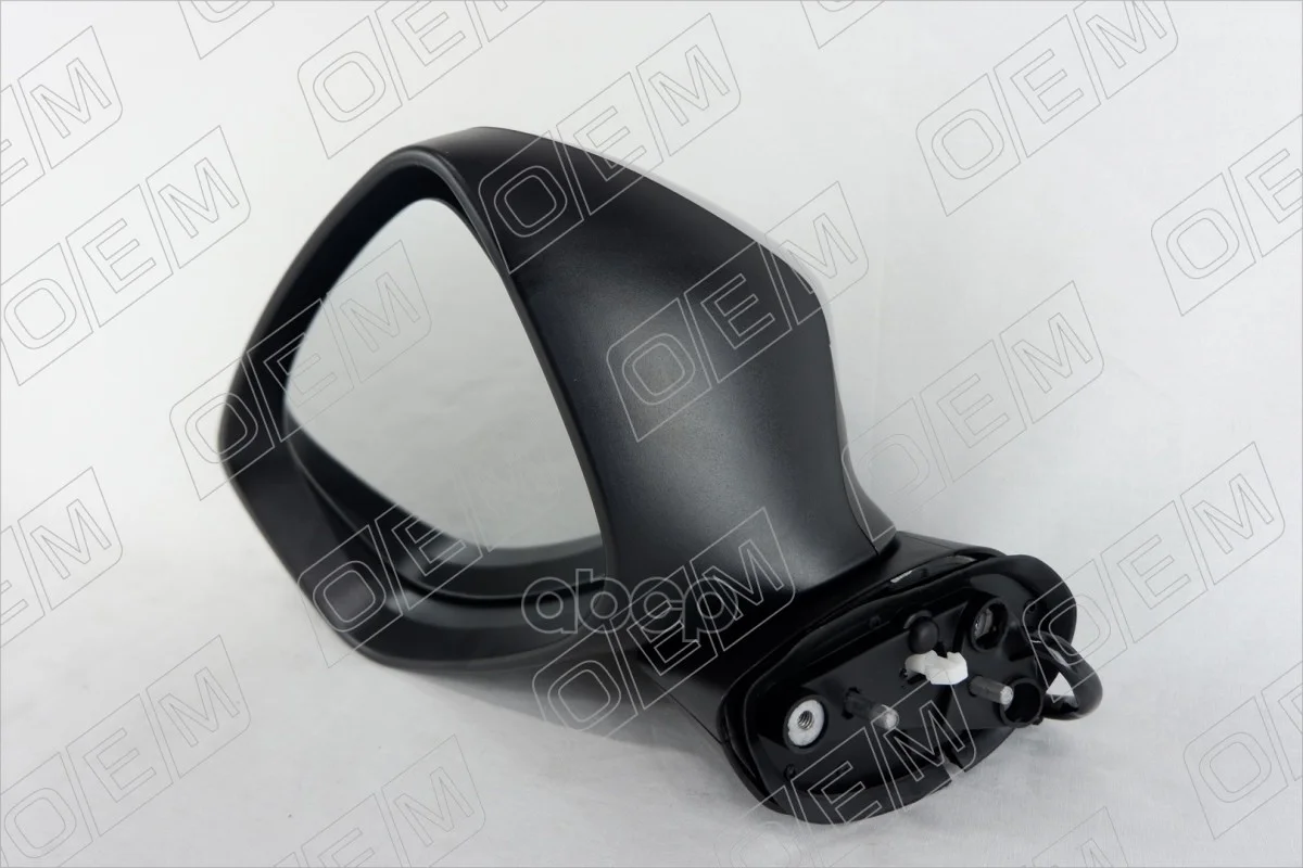 Зеркало левое Mazda CX-5 1 2011-2015, 8 контактов, - миниатюра 3