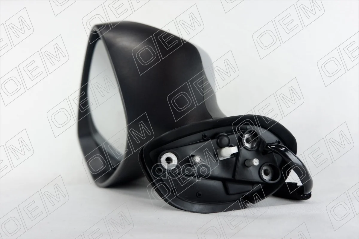 Зеркало левое Mazda CX-5 1 2011-2015, 8 контактов, - миниатюра 4