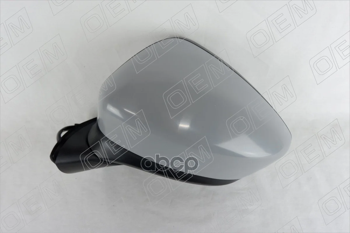 Зеркало левое Mazda CX-5 1 2011-2015, 8 контактов, - миниатюра 6