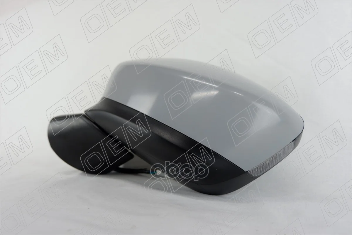 Зеркало левое Mazda CX-5 1 2011-2015, 8 контактов, - миниатюра 7
