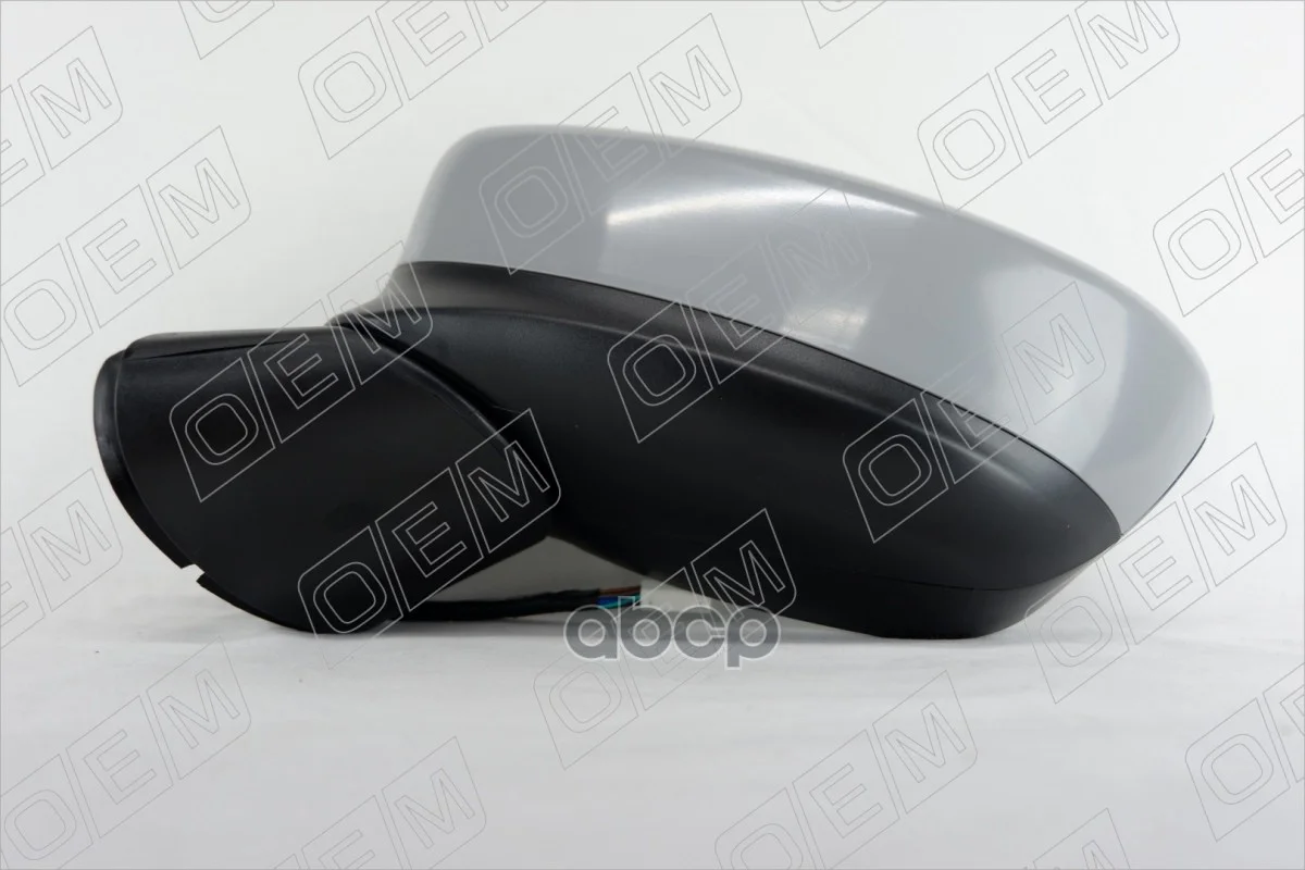Зеркало левое Mazda CX-5 1 2011-2015, 8 контактов, - миниатюра 9