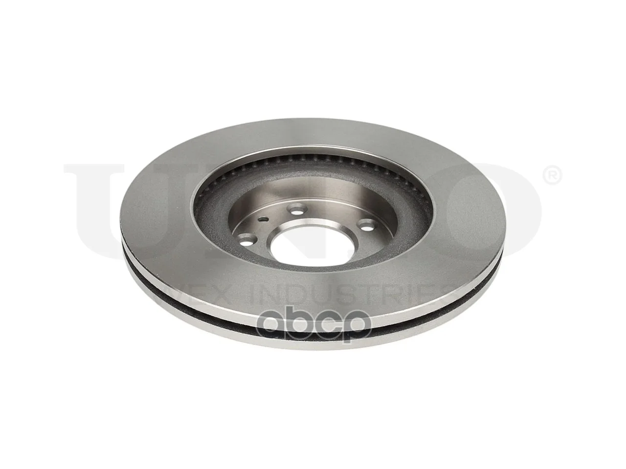 Диск тормозной MAZDA CX-7 06- перед. BRD20512 UNIO - миниатюра 2