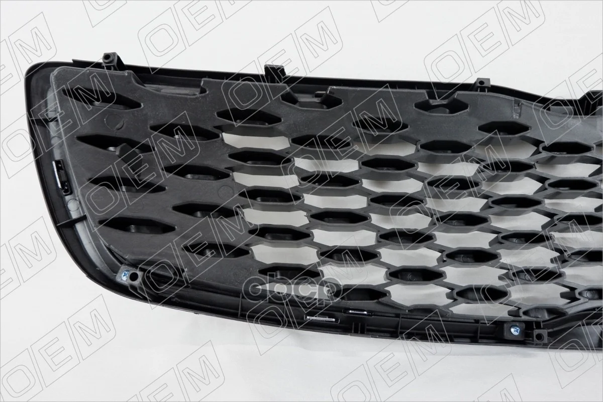 Решетка радиатора Kia Cerato 3 2016-2018, - миниатюра 10