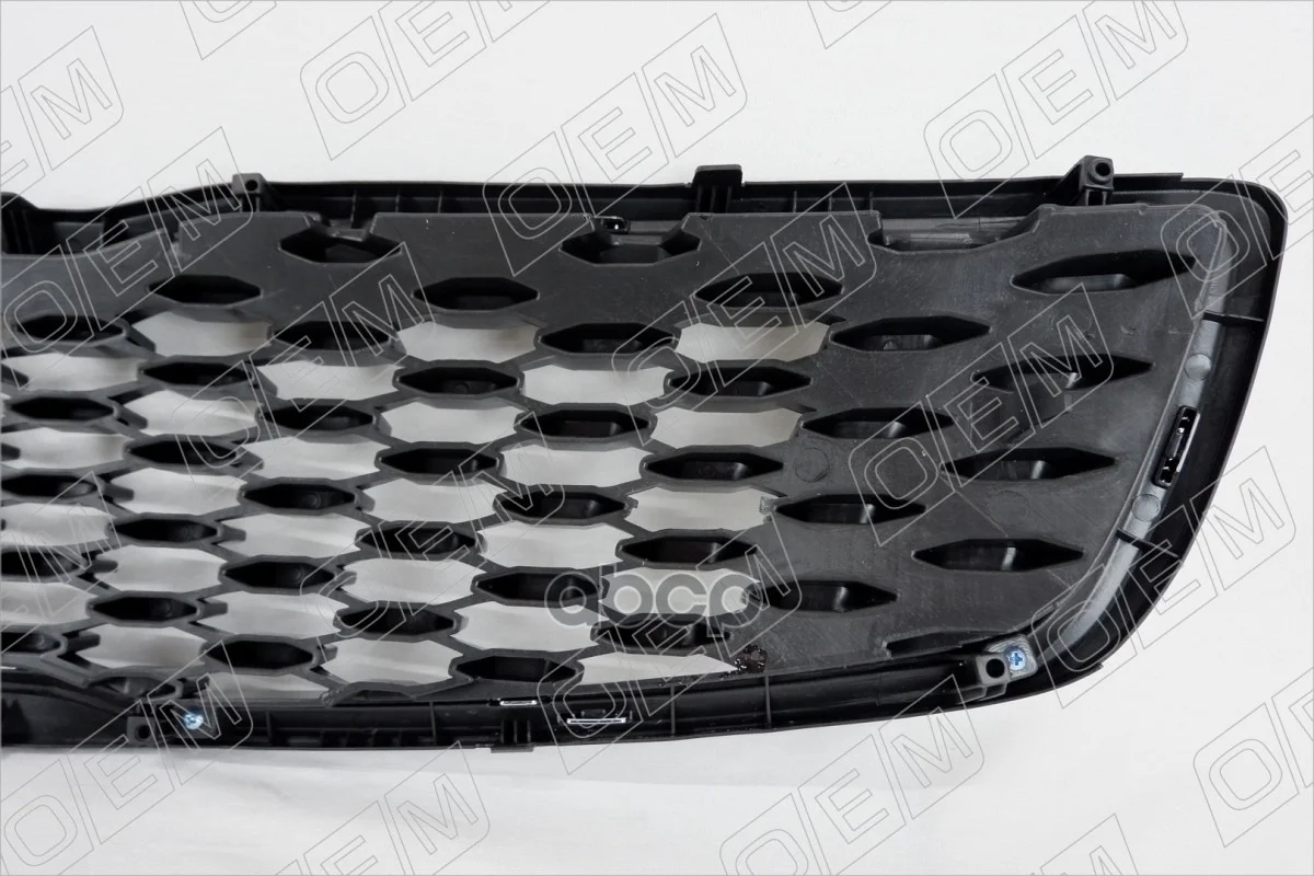 Решетка радиатора Kia Cerato 3 2016-2018, - миниатюра 8