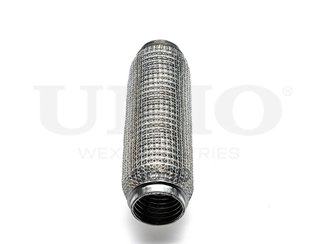 Гофра глушителя 50х230 WIREFLEX EXP50230W UNIO - миниатюра 3