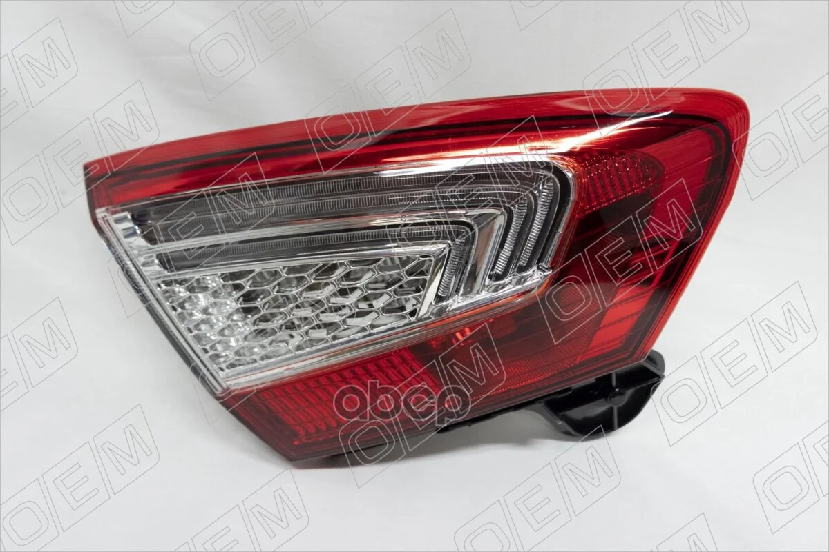 Фонарь левый внутренний Ford Mondeo 4 лифтбек, - изображение 1