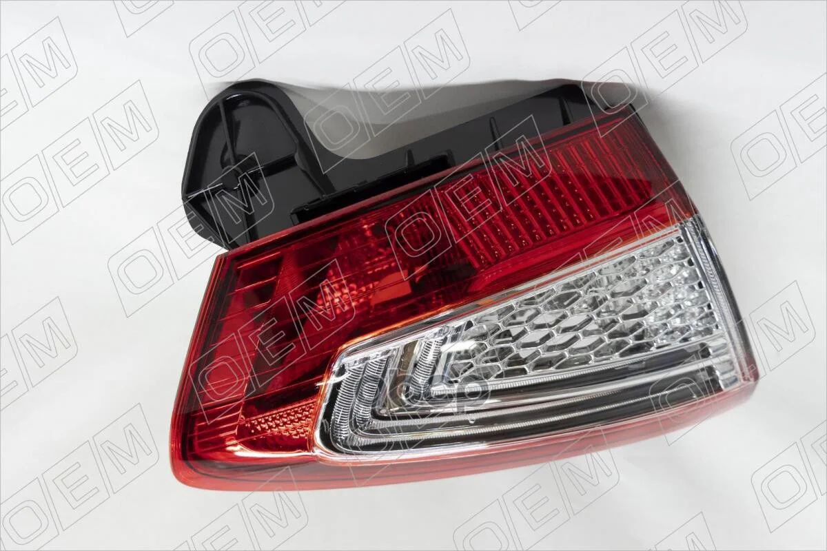 Фонарь левый внутренний Ford Mondeo 4 лифтбек, - миниатюра 2