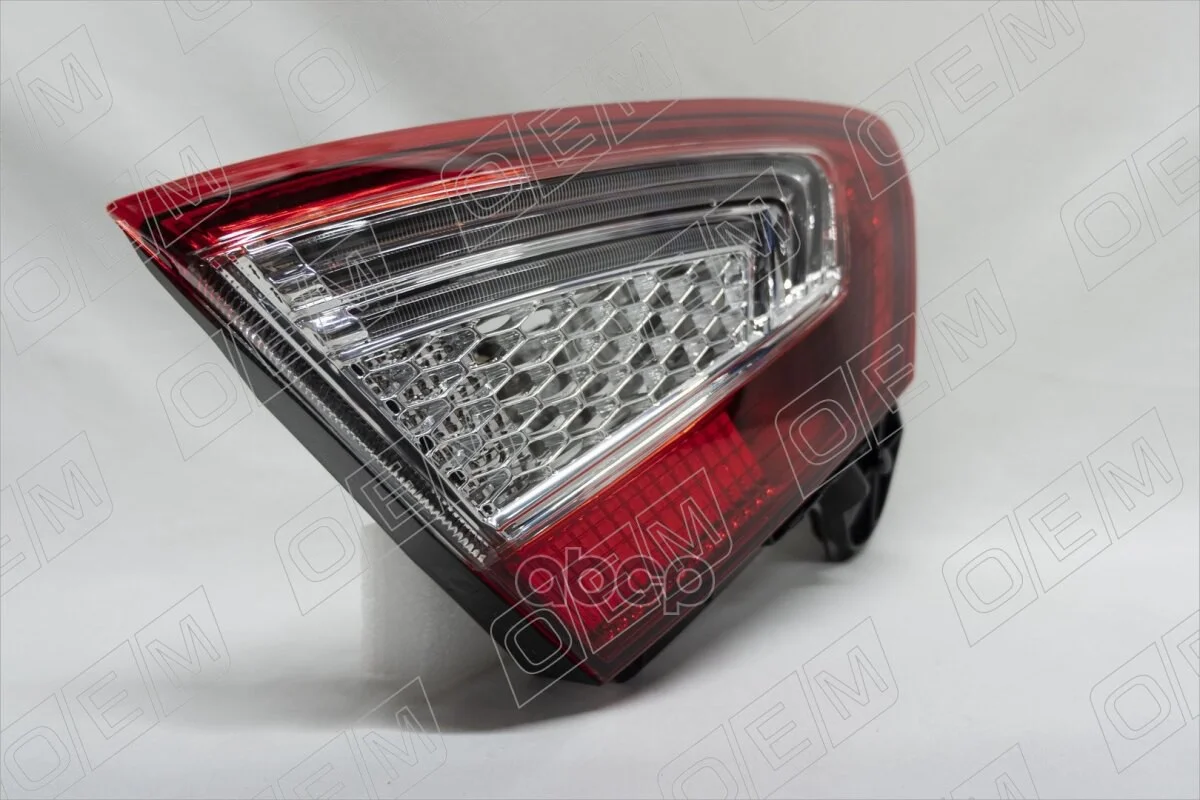 Фонарь левый внутренний Ford Mondeo 4 лифтбек, - миниатюра 4
