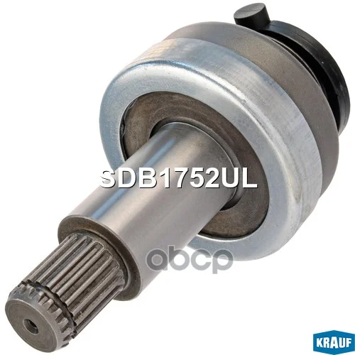 Бендикс стартера SDB1752UL Krauf - миниатюра 5