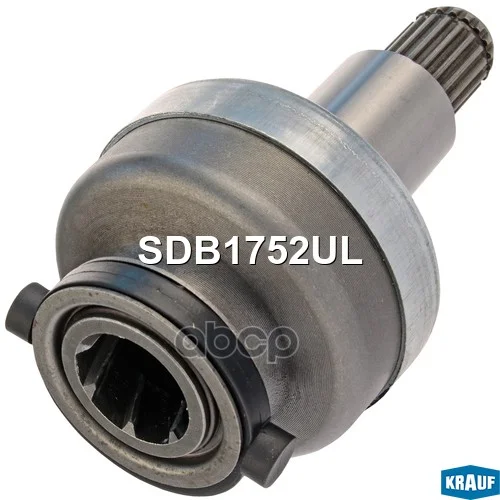 Бендикс стартера SDB1752UL Krauf - миниатюра 6