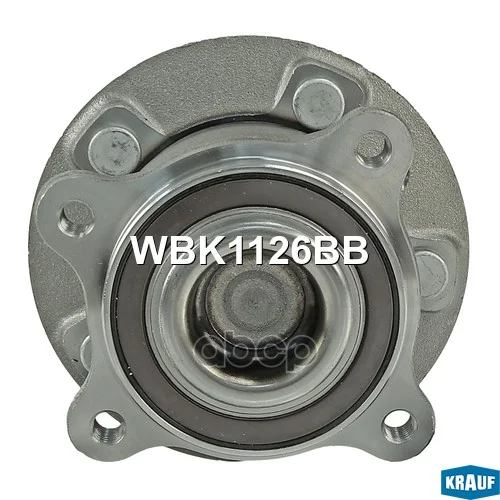 Ступица в сборе WBK1126BB Krauf - миниатюра 3