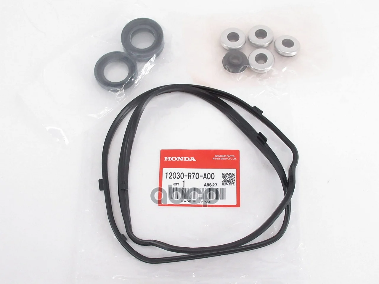 Прокладка клапанной крышки, компл. 12030R70A00 - изображение 1