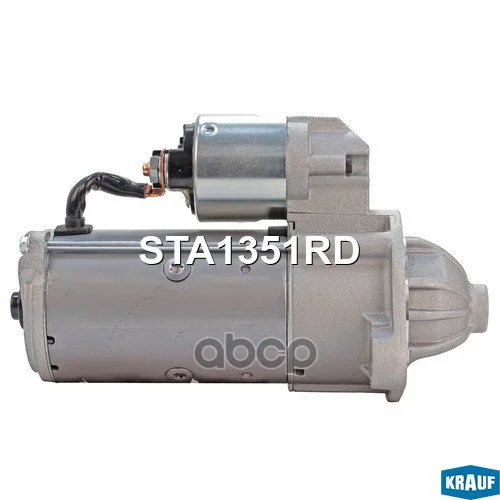 Стартер STA1351RD Krauf - миниатюра 5