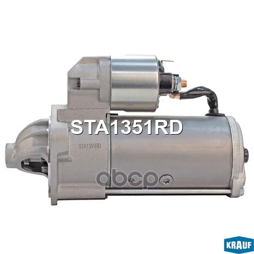 Стартер STA1351RD Krauf - миниатюра 6