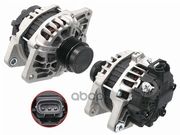 Генератор HYUNDAI I30 12-17/IX20 15-19/KIA RIO - изображение 1